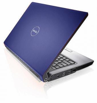 Notebook Dell Studio 15 T5750 2GHz 2GB DDR2, Blue + joc - Pret | Preturi Notebook Dell Studio 15 T5750 2GHz 2GB DDR2, Blue + joc