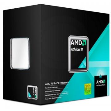 Procesor AMD Athlon II X2 240 Dual Core - Pret | Preturi Procesor AMD Athlon II X2 240 Dual Core