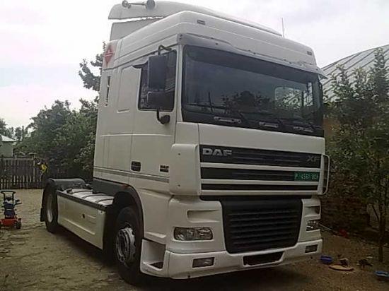 se vinde 2autotractoare daf xf480 1manual 1automic - Pret | Preturi se vinde 2autotractoare daf xf480 1manual 1automic