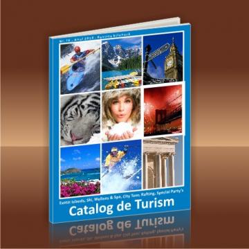 Tiparire catalog de turism - Pret | Preturi Tiparire catalog de turism