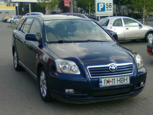 vand Toyota Avensis - Pret | Preturi vand Toyota Avensis