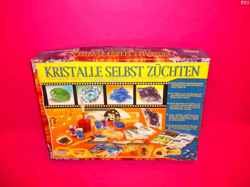 jucarii joc stintific de facut kistale in limba germana - Pret | Preturi jucarii joc stintific de facut kistale in limba germana