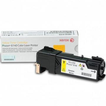 Toner Cartridge Xerox Phaser 6140 Yellow, 106R01483 - Pret | Preturi Toner Cartridge Xerox Phaser 6140 Yellow, 106R01483