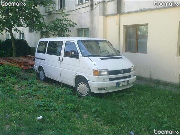 VAND URGENT VW TRANSPORTER 7+1 LOCURI 2900 EUR - Pret | Preturi VAND URGENT VW TRANSPORTER 7+1 LOCURI 2900 EUR