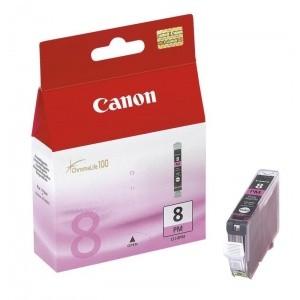 Cartus original Canon CLI8PM Photo Magenta - Pret | Preturi Cartus original Canon CLI8PM Photo Magenta