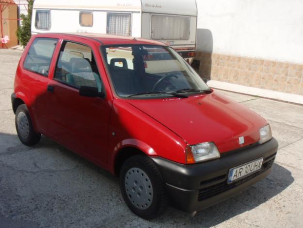 FIAT Cinquecento - Pret | Preturi FIAT Cinquecento