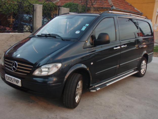 MERCEDES Viano 115 CDI Climatronic - Microbus  / tel: 0757-738630 / - Pret | Preturi MERCEDES Viano 115 CDI Climatronic - Microbus  / tel: 0757-738630 /