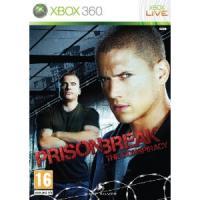 Prison Break The Conspiracy XB360 - Pret | Preturi Prison Break The Conspiracy XB360