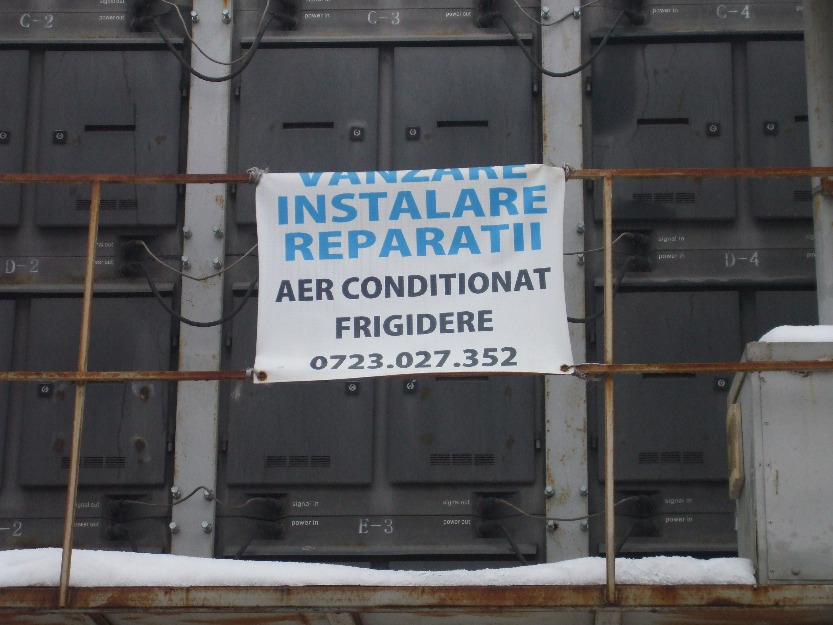 vanzare instalare reparatii aer conditionat - Pret | Preturi vanzare instalare reparatii aer conditionat