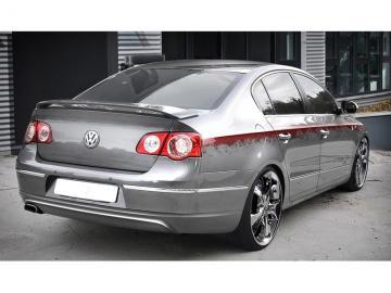 VW Passat B6 3C Extensie Spoiler Spate M-Style - Pret | Preturi VW Passat B6 3C Extensie Spoiler Spate M-Style