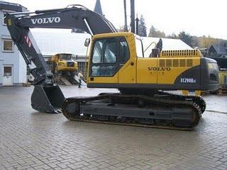 Excavator Volvo EC 290 BLC 29to de vanzare utilaje constructii second hand - Pret | Preturi Excavator Volvo EC 290 BLC 29to de vanzare utilaje constructii second hand