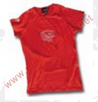 Tricou 2007 rosu marime L - Pret | Preturi Tricou 2007 rosu marime L