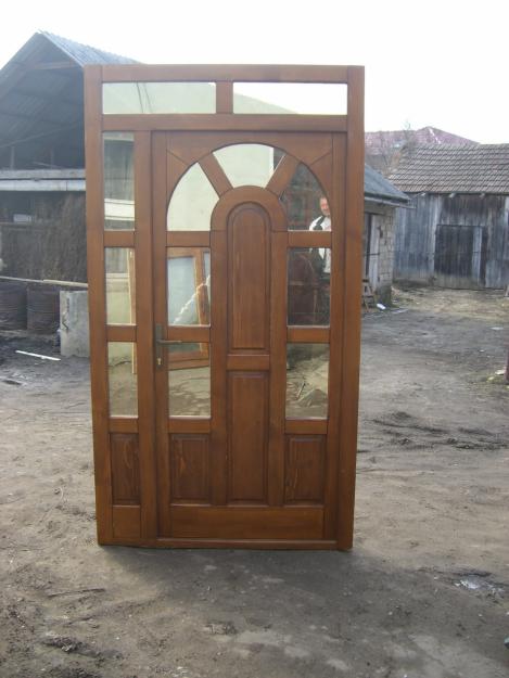 Ferestre, uşi şi alte produse din lemn. - Pret | Preturi Ferestre, uşi şi alte produse din lemn.