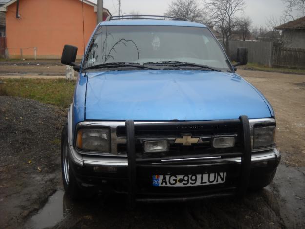 vand chevrolet blazer 4,3I - Pret | Preturi vand chevrolet blazer 4,3I