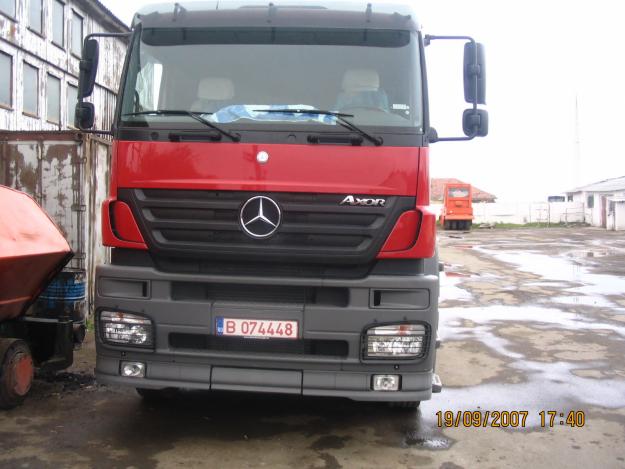 Vanzare cap tractor Mercedes Axor - Pret | Preturi Vanzare cap tractor Mercedes Axor