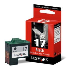 Cartus cerneala Lexmark dual pack #17 higher yield - 0080D2954 - Pret | Preturi Cartus cerneala Lexmark dual pack #17 higher yield - 0080D2954