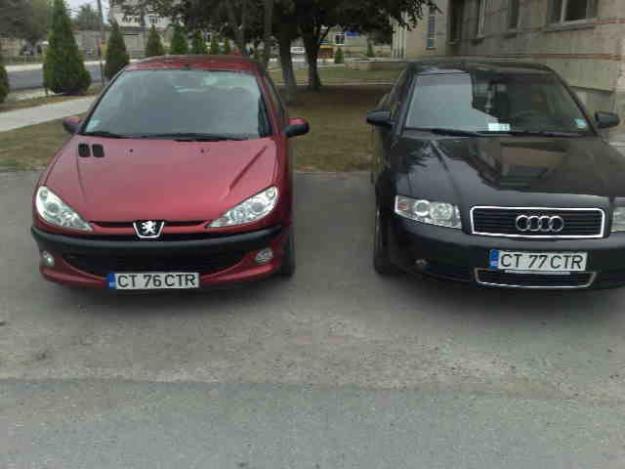 Peugeot 206,motor 1.4 benzina, fabr 2001,107.000 km, - Pret | Preturi Peugeot 206,motor 1.4 benzina, fabr 2001,107.000 km,