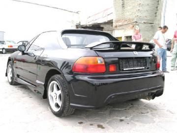 Honda CRX Targa Spoiler Spate Warrior - Pret | Preturi Honda CRX Targa Spoiler Spate Warrior