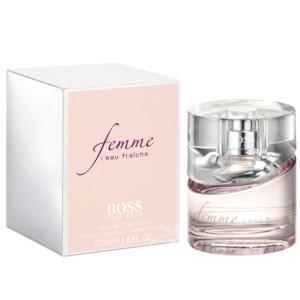 Hugo Boss Boss Femme Leau Fraiche, Tester 50 ml, EDT - Pret | Preturi Hugo Boss Boss Femme Leau Fraiche, Tester 50 ml, EDT