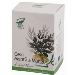 Menta si Mango *20dz - Pret | Preturi Menta si Mango *20dz