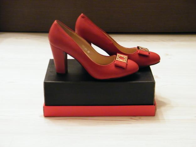 pantofi dama model nou - Pret | Preturi pantofi dama model nou