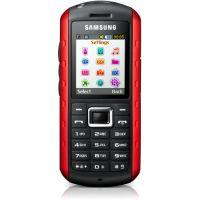 Telefon mobil SAMSUNG B2100 Xplorer, microSD, 1.77 inch (120x160), Constructie solida (Scarlet Red) - Pret | Preturi Telefon mobil SAMSUNG B2100 Xplorer, microSD, 1.77 inch (120x160), Constructie solida (Scarlet Red)