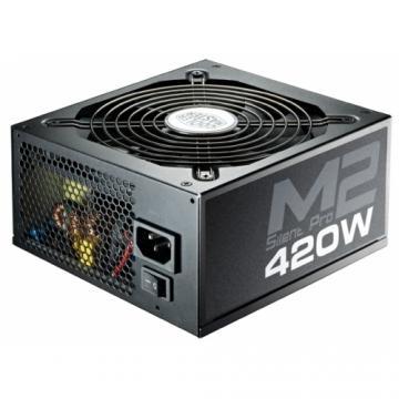 Sursa Cooler Master Silent Pro M2, 420W - Pret | Preturi Sursa Cooler Master Silent Pro M2, 420W