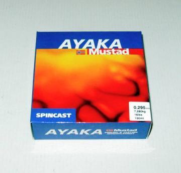 YY FIR MUSTAD AYAKA CARP 035MM/9,5KG/350M - Pret | Preturi YY FIR MUSTAD AYAKA CARP 035MM/9,5KG/350M