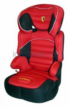 Kids im Sitz - Scaun auto Be Fix SP Ferrari - Pret | Preturi Kids im Sitz - Scaun auto Be Fix SP Ferrari