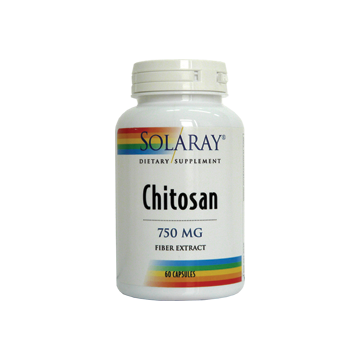 Supliment alimentar Chitosan 60 Cps Solaray Secom - Pret | Preturi Supliment alimentar Chitosan 60 Cps Solaray Secom