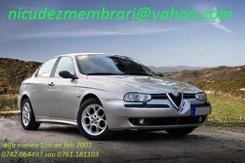 dezmembrez Alfa Romeo 156 motor 1,8i twin spark an fab. 1998-2003 - Pret | Preturi dezmembrez Alfa Romeo 156 motor 1,8i twin spark an fab. 1998-2003