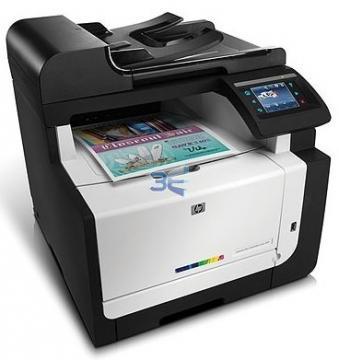 HP Laserjet Pro CM1415NF MFP + Transport Gratuit - Pret | Preturi HP Laserjet Pro CM1415NF MFP + Transport Gratuit