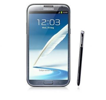 Telefon mobil Samsung Galaxy Note 2 N7100, 16GB, Titanium Gray, SAMN7100TGR - Pret | Preturi Telefon mobil Samsung Galaxy Note 2 N7100, 16GB, Titanium Gray, SAMN7100TGR