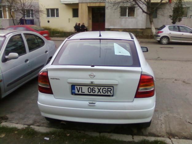 vand opel astra g 2003 - Pret | Preturi vand opel astra g 2003