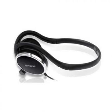 A4tech T-120-1, Folding Headset (Black) - Pret | Preturi A4tech T-120-1, Folding Headset (Black)