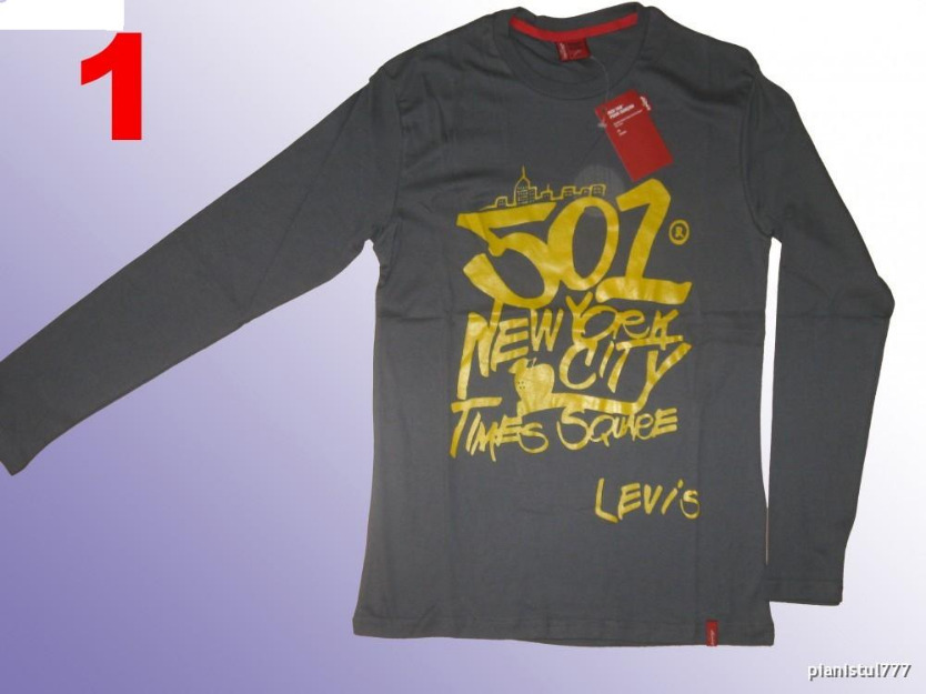 Bluze LEVIS model 2013 - Pret | Preturi Bluze LEVIS model 2013