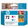 HP 72 Magenta C9383A - Pret | Preturi HP 72 Magenta C9383A