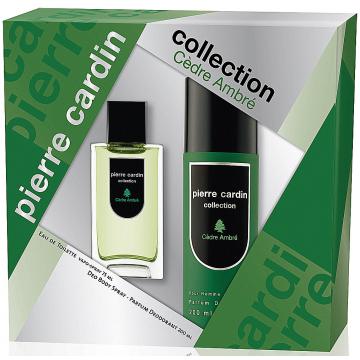 Parfum, apa de toaleta Pierre Collection Cedre Caseta - Pret | Preturi Parfum, apa de toaleta Pierre Collection Cedre Caseta