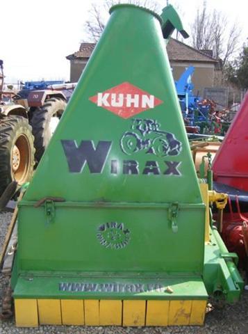 Masini agricole - Tocator de resturi vegetale de 135 cm Kuhn, verde - Pret | Preturi Masini agricole - Tocator de resturi vegetale de 135 cm Kuhn, verde