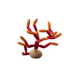 Plan Toys Jucarii lemn BALANCING CORAL - Pret | Preturi Plan Toys Jucarii lemn BALANCING CORAL