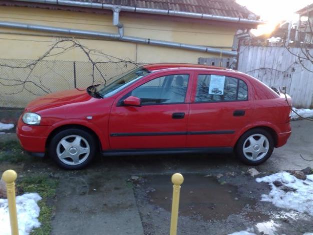 Vand opel astra G an 2002 impecabil  pret 1700 euro - Pret | Preturi Vand opel astra G an 2002 impecabil  pret 1700 euro