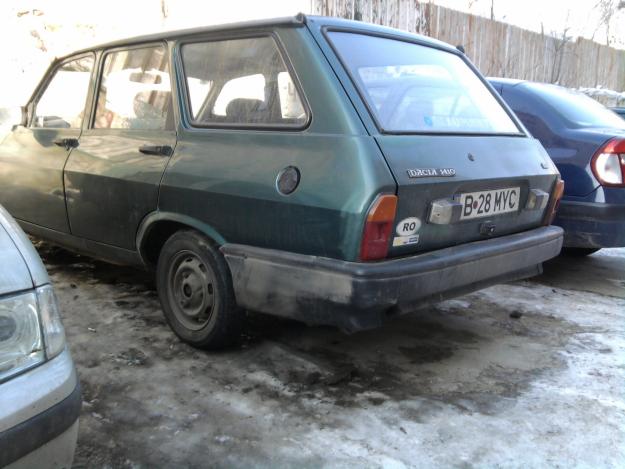Dacia breck `96 - Pret | Preturi Dacia breck `96