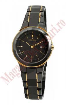 Jacques Lemans Monique Black Gold - Pret | Preturi Jacques Lemans Monique Black Gold