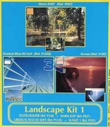 Kit filtre Cokin H210A - Landscape 1 - Pret | Preturi Kit filtre Cokin H210A - Landscape 1