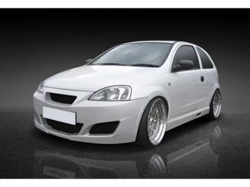 Opel Corsa C Body Kit Vortex - Pret | Preturi Opel Corsa C Body Kit Vortex