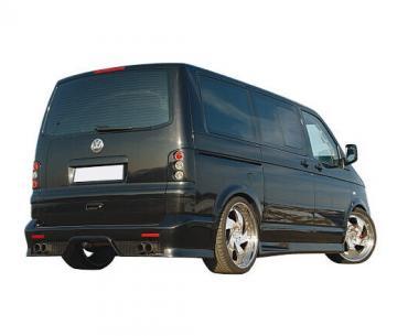 VW Transporter T5 Spoiler Spate CX - Pret | Preturi VW Transporter T5 Spoiler Spate CX