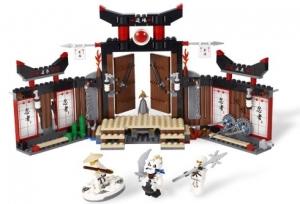 LEGO Spinjitsu Dojo (2504) - Pret | Preturi LEGO Spinjitsu Dojo (2504)