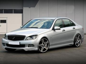 Mercedes C-Class W204 Body Kit Deluxe - Pret | Preturi Mercedes C-Class W204 Body Kit Deluxe