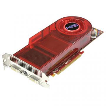 Placa video HIS Ati Radeon PCI-E HD 4870 512MB GDDR5 (256bit) - Pret | Preturi Placa video HIS Ati Radeon PCI-E HD 4870 512MB GDDR5 (256bit)