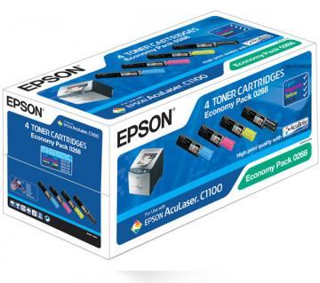 Toner Epson C13S050268 - Pret | Preturi Toner Epson C13S050268